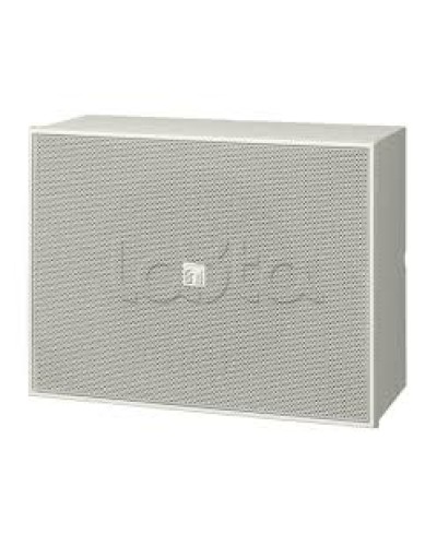 Громкоговоритель настенный, 6 Вт TOA BS-678BSW в Тюмени Системы оповещения и трансляции TOA Pintop.ru