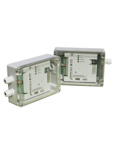 Контроль и управление исполнительными устройствами Спецприбор БПЦ-IIB в Тюмени Приборы контроля и управления (Ex) Pintop.ru