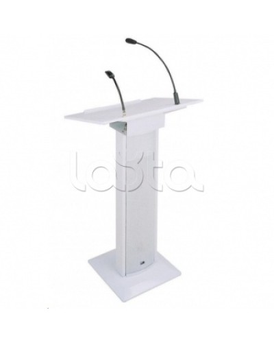 Трибуна со встроенной акустической системой ROXTON IP-A6236 в Тюмени Система оповещения и трансляции Roxton Pintop.ru