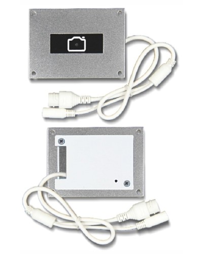 Устройство трансляции видеосигнала Цифрал DVC 2.0 IP серебристый металлик в Тюмени Аксессуары для многоабонентных систем Pintop.ru