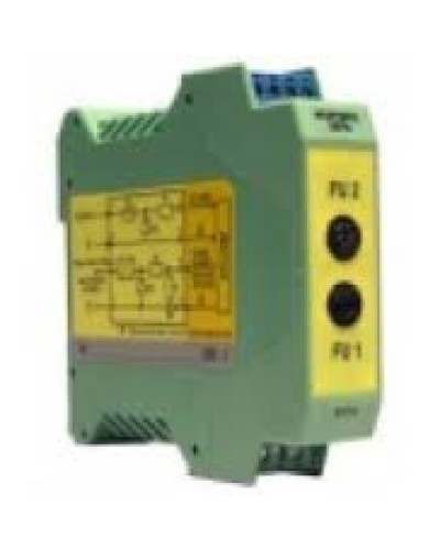 Барьер искробезопасности Forteza БИБ-02Р-24С в Тюмени Устройства защиты операционных процессоров (ОПС) Pintop.ru