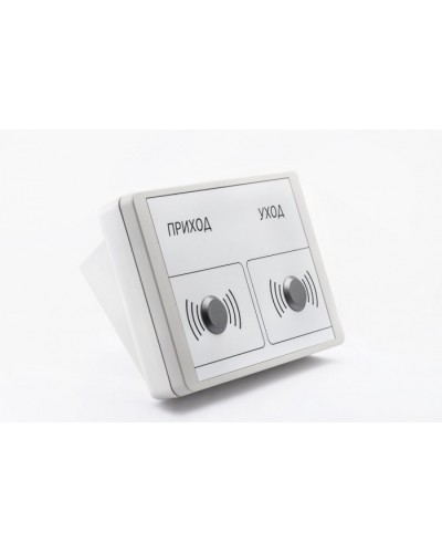 Терминал учета рабочего времени SIGUR E100-MF в Тюмени Дополнительное оборудование для СКУД Pintop.ru