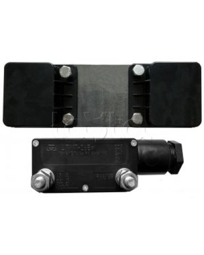 Датчик положения магнитогерконовый взрывозащищённый Магнито-контакт ДПМГ-26Ех-200 в Тюмени Извещатели охранные (Ex) Pintop.ru