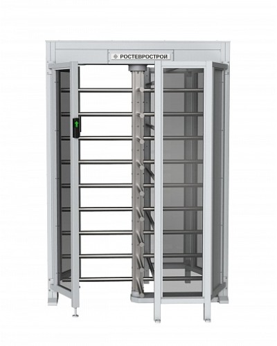 Турникет Ростов-Дон Турникет ПР1С/4М2 У в Тюмени Турникеты Pintop.ru