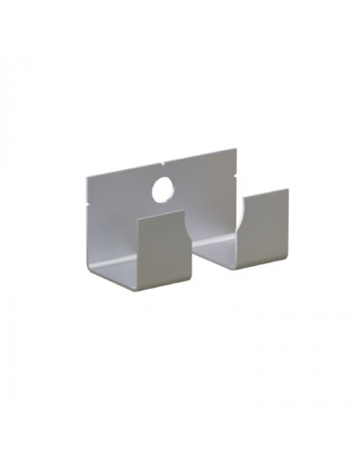 Скоба оцинкованная для монтажного пистолета 14х11мм (1уп = 100шт) Экопласт (43602) в Тюмени Держатели, клипсы, скобы Pintop.ru