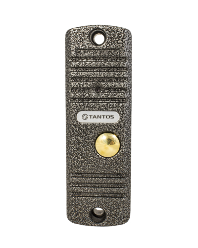 Вызывная видеопанель Tantos Walle HD (Серебро) в Тюмени Вызывные видеопанели малоабонентные Pintop.ru