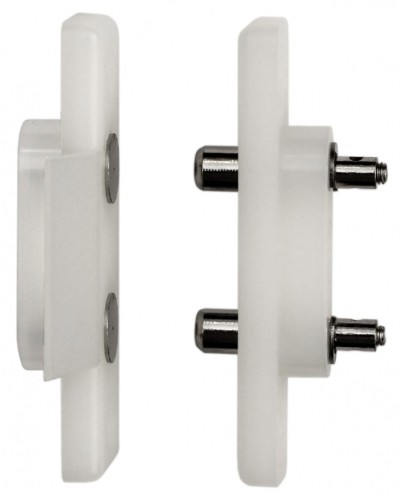 Кабелепереход кулачковый Smartec ST-DL110-WT в Тюмени Дополнительное оборудование для СКУД Pintop.ru