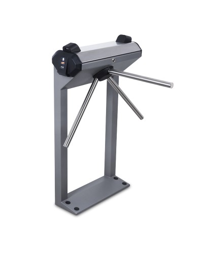 Проходная электронная PERCo-KT02.9Q (Преграждающие планки Антипаника) в Тюмени Турникеты Pintop.ru