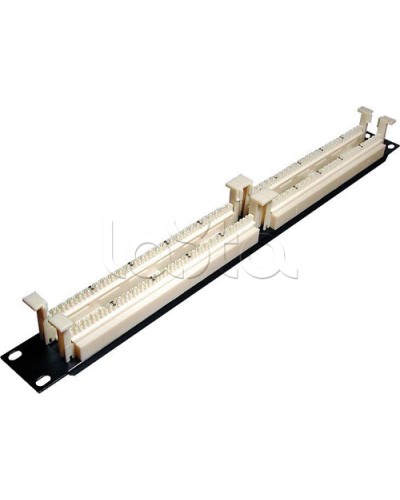 Кросс-панель 1U Hyperline (110C-19-100P-1U) в Тюмени Вентиляторные модули Pintop.ru