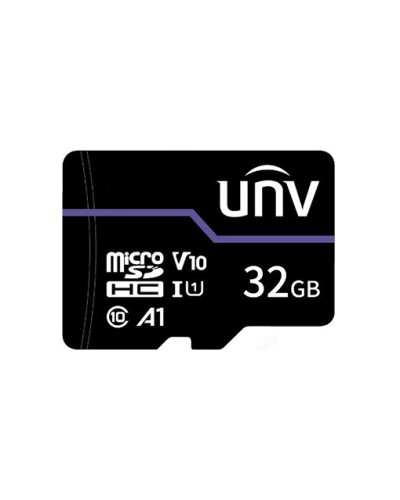 Карта памяти 32 GB Uniview TF-32G-T-IN в Тюмени Системы видеонаблюдения Pintop.ru
