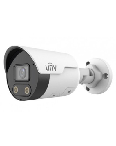 IP-камера видеонаблюдения в стандартном исполнении Uniview IPC2124SB-ADF40KMC-I0 в Тюмени IP-камеры Pintop.ru