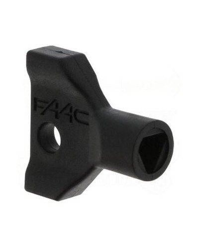 Ключ-релиз для Faac 402 и 750 ворота открывалка Faac 713002 в Тюмени Запчасти для шлагбаумов и автоматики Pintop.ru