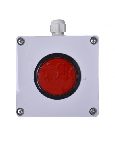 Устройство вызова /сброса Тромбон-СОРС-ВС кнопка в Тюмени Система оповещения и трансляции Pintop.ru