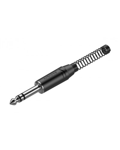 Разъемjack1/4 стерео ROXTONE RJ3PP-BN в Тюмени Система оповещения и трансляции Roxton Pintop.ru