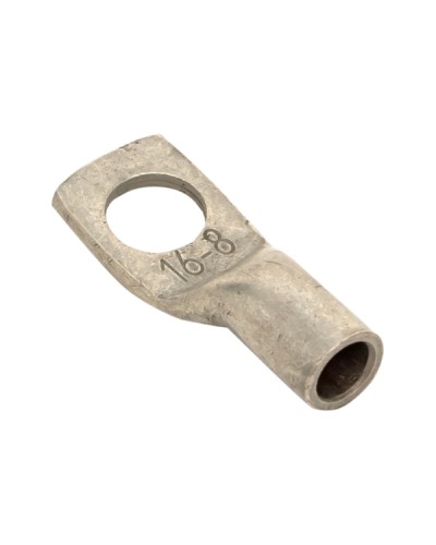 Наконечник силовой медный луженый ТМЛ-Р 16-6 EKF PROxima (tml-r-16-6) в Тюмени Аксессуары для кабель-канала Pintop.ru