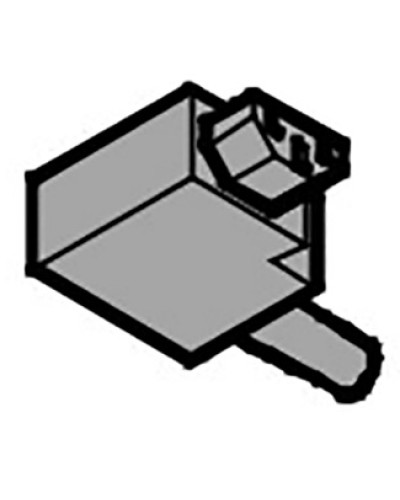 Разъем мамаV600, V700 Came 119RIE128 в Тюмени Запчасти для шлагбаумов и автоматики Pintop.ru