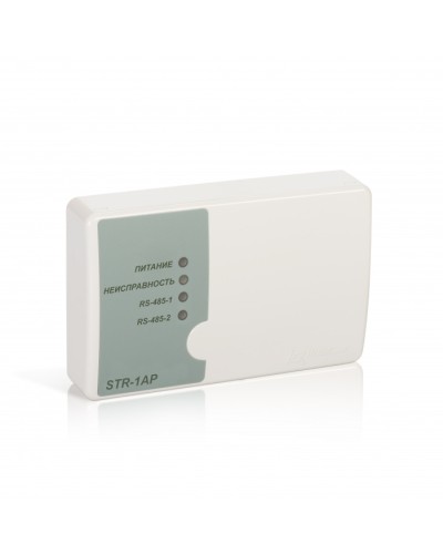 Модуль доступа Rubezh-STRAZH STR-1AP в Тюмени Контроллеры СКУД Rubezh-Strazh Pintop.ru