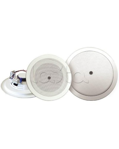 Громкоговоритель потолочный 100В, 6Вт МЕТА АСР-06.3.2-100В в Тюмени Система оповещения и трансляции Мета Pintop.ru