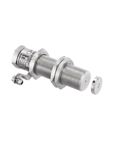 Извещатель охранно-пожарный точечный магнитоконтактный взрывозащищённый Эридан ИО102-07е-Exd-А-01-НР в Тюмени Взрывозащищенное оборудование (Ex) Pintop.ru