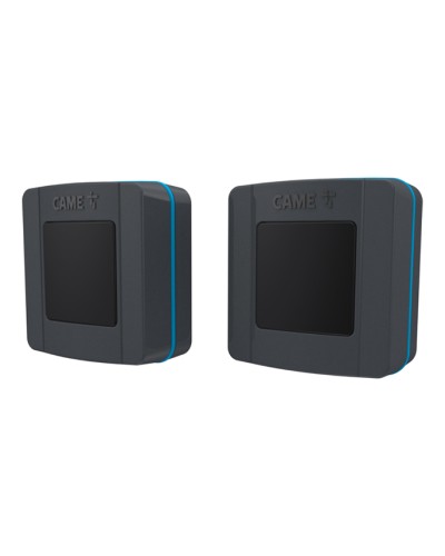 Комплект накладных фотоэлементов Came 806TF-0100 - DLX30SEP с технологией синхронизированных ИК-лучей и подключением к шине CXN, дальность действия 30 м в Тюмени Запчасти для шлагбаумов и автоматики Pintop.ru