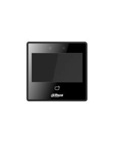 AI терминал доступа с распознаванием лиц и отпечатков пальцев Dahua DHI-ASI3223A в Тюмени Системы контроля доступа Pintop.ru