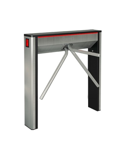 Турникет электромеханический Oxgard Cube С-04-К-2R (Mifare) в Тюмени Турникеты Pintop.ru