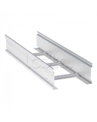 Лоток лестничный усиленный 150х800х6000-2,0 мм EKF (LTP150800x6-2) в Тюмени Кабельные лотки Pintop.ru