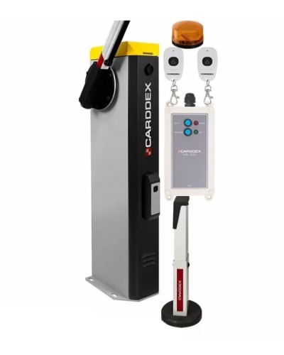 Комплект CARDDEX Комплект с шлагбаумом RBS-R Оптимум-R в Тюмени Автоматические шлагбаумы Pintop.ru