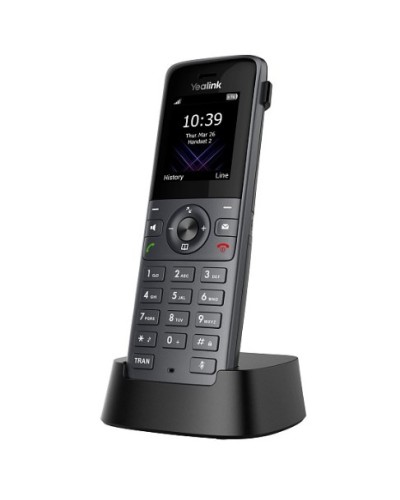 DECT-трубка Yealink W73H в Тюмени Дополнительное оборудование для сетей Pintop.ru