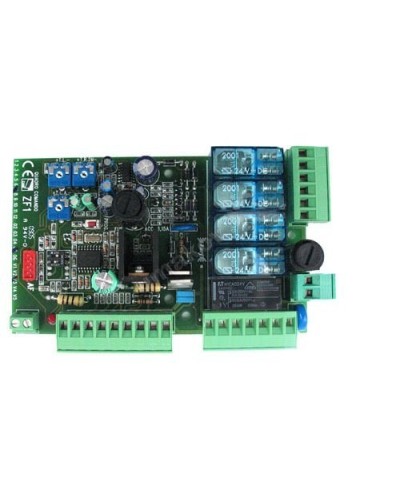 Плата управления Wing40 Came 119RIT208 в Тюмени Запчасти для шлагбаумов и автоматики Pintop.ru