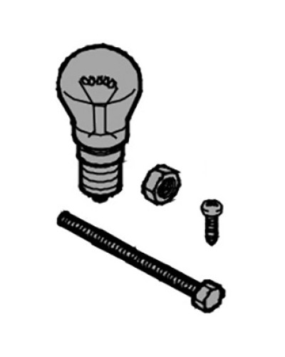 Набор аксессуаров EMEGA Came 119RIE071 в Тюмени Запчасти для шлагбаумов и автоматики Pintop.ru