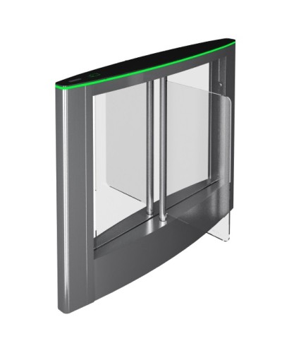 Гибрид центрального модуля турникета с картоприемником 660/900 Oxgard QL-04-GCMК-660/900 (ВЗР 2302-18) в Тюмени Турникеты Pintop.ru