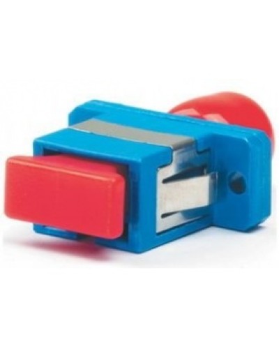 Адаптер проходной Hyperline FA-S11Z-FC/SC-N/RD-SL в Тюмени Проходные адаптеры Pintop.ru