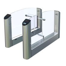 Модуль крайний тумбового турникета Oxgard Praktika T-07-SM-900