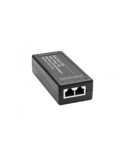 PoE-инжектор Gigabit Ethernet на 1 порт, мощностью до 30W NST NS-PI-1G-30/A в Тюмени Дополнительное оборудование для сетей Pintop.ru