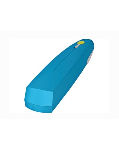 Came AXI (до 300 кг до 2,5 м 100%) (синий) - SWN25B - Привод 24 В линейный самоблокирующийся с энкодером для створок 2,5 м, корпус синийZL65 - Блок управления с расширенным набором функций в Тюмени Автоматические шлагбаумы Pintop.ru