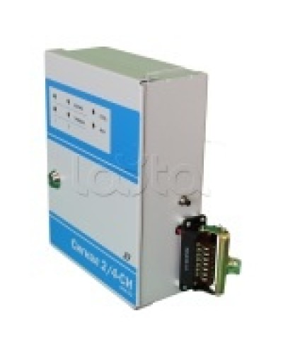 Прибор приемно-контрольный охранно-пожарный Специнформатика-СИ СИГНАЛ 2/4-СИ исп. МЕТРО в Тюмени Приемно-контрольные приборы Pintop.ru