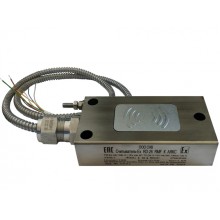 Считыватель-Ех взрывозащищённый RD 26-REH-КМ8 АЯКС маркировка взрывозащиты 1Ex mb IIC T5 Gb X/ Ex mb IIIC T80°C Db X/PB Ex mb I Mb X Магнито-Контакт