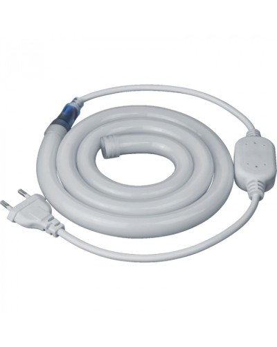 Лента светодиодная Navigator 14 447 NLS-2835B120-9-IP67-220V-NEONLED360 в Тюмени Источники света(Лампы) Pintop.ru