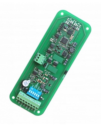 Считыватель Parsec PNR-X03E в Тюмени Сетевая СКУД Parsec Pintop.ru