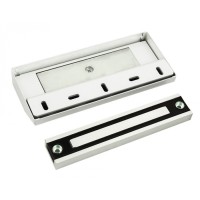 Электромагнитный замок влагозащищённый ALeko ALM-250FT (24В белый)