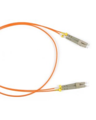 Патч-корд оптический (шнур) MM 50/125, SC-LС duplex (2м) Legrand (033063) в Тюмени Патч-корды и пигтейлы Pintop.ru