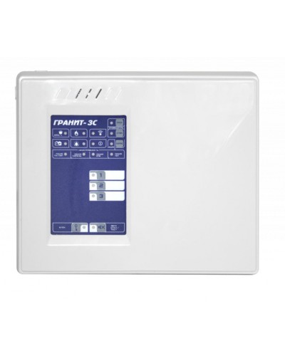 Прибор приемно-контрольный и управления охранно-пожарный Сибирский Арсенал Гранит-3C (Wi-Fi) в Тюмени Радиоканальная система безопасности - Сибирский Арсенал Pintop.ru