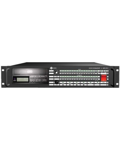 Блок сообщений МЕТА 9311 в Тюмени 19 оборудование (рэковое/стоечное) Mета Pintop.ru