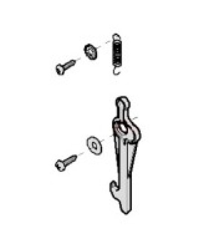 Рычаг безопасности C-BX Came 119RICX037 в Тюмени Запчасти для шлагбаумов и автоматики Pintop.ru