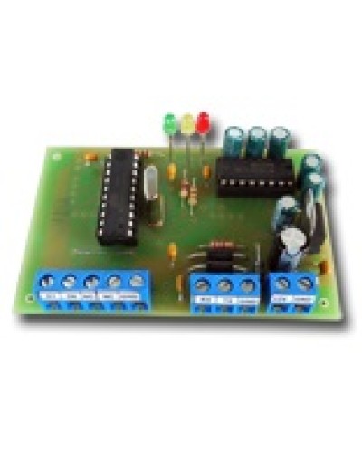 Преобразователь интерфейсов RS-232/Wiegand-42 Elsys Elsys-IC-RS/WG в Тюмени Сетевая СКУД Elsys Pintop.ru