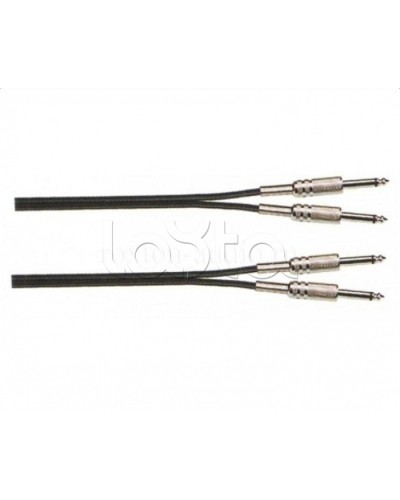 Шнур Jack – Jack длина 2 м ROXTON GC004/2M в Тюмени Система оповещения и трансляции Roxton Pintop.ru