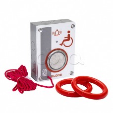 Кнопка ВЫЗОВ Омега Саунд AL-RB (исп.М4)