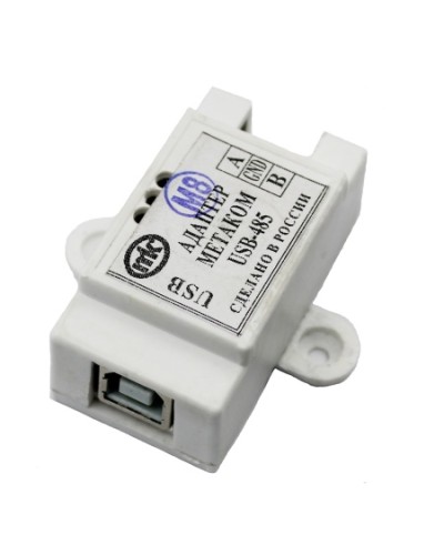 Адаптер Метаком USB-485 в Тюмени Дополнительное оборудование для СКУД Pintop.ru