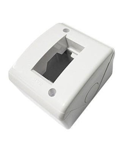 Корпус для одного выключателя Came 001YE0043 в Тюмени Запчасти для шлагбаумов и автоматики Pintop.ru